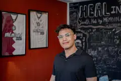 Pengarah Eksekutif, Membina Community dan Pengarah Impactivity Pte. Ltd., Encik Mohamed Nor Jihad Mohamed Suhaimi, ingin belia selesa menyumbang kepada masyarakat sambil bangun kepimpinan secara selamat dan sihat.