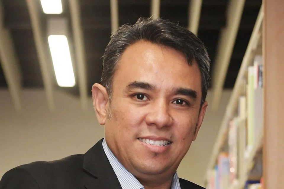 Penolong Profesor di Sekolah Pengajian Antarabangsa S. Rajaratnam, NTU, Ustaz Dr Mohamed Ali.