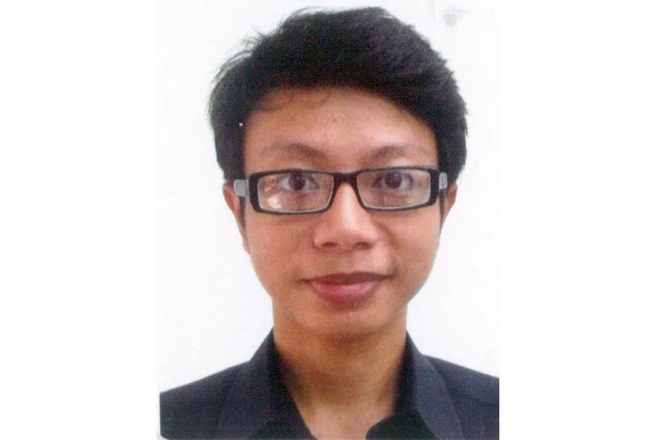 Muhammad Husin Masnin.