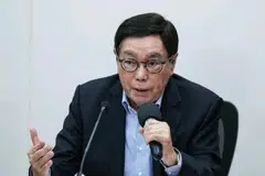 Majlis Gaji Kebangsaan, Peter Seah, Hsieh Fu Hua