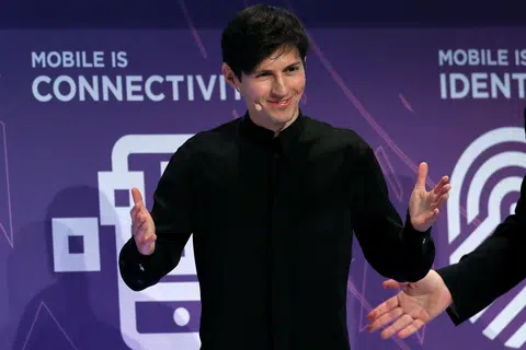 Perancis telah mendakwa pengasas Telegram, Pavel Durov, kerana melanggar undang-undang berkaitan dengan aplikasi pemesejan.