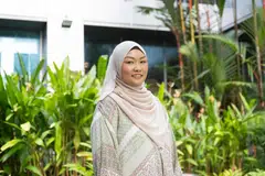 IVF, kembar perempuan, jalani rawatan
