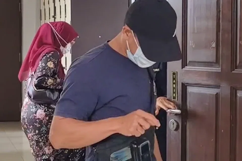 Guru, zina, melaka, abang wiring, abang cctv