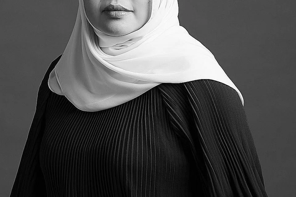 CIK NUR HIDAYAH: Kualiti penyertaan untuk pertandingan ini baik dan mempunyai tafsiran idea yang pelbagai. Penyertaan yang menyerlah adalah yang ringkas dan difahami. - Foto ihsan NUR HIDAYAH