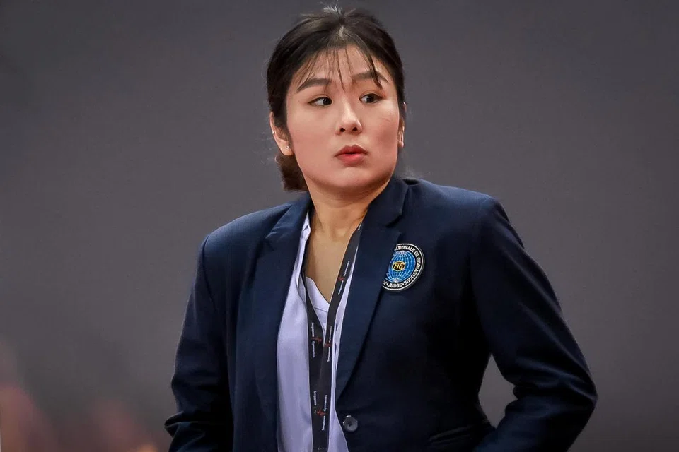 PEMAHAMAN HOLISTIK: Penglibatannya dalam atletik sebagai ahli gimnastik telah memberikan mantan ahli gimnastik negara, Lim Heem Wei, pemahaman yang lebih holistik tentang sukan gimnastik, yang telah membantunya berkembang sebagai jurulatih.