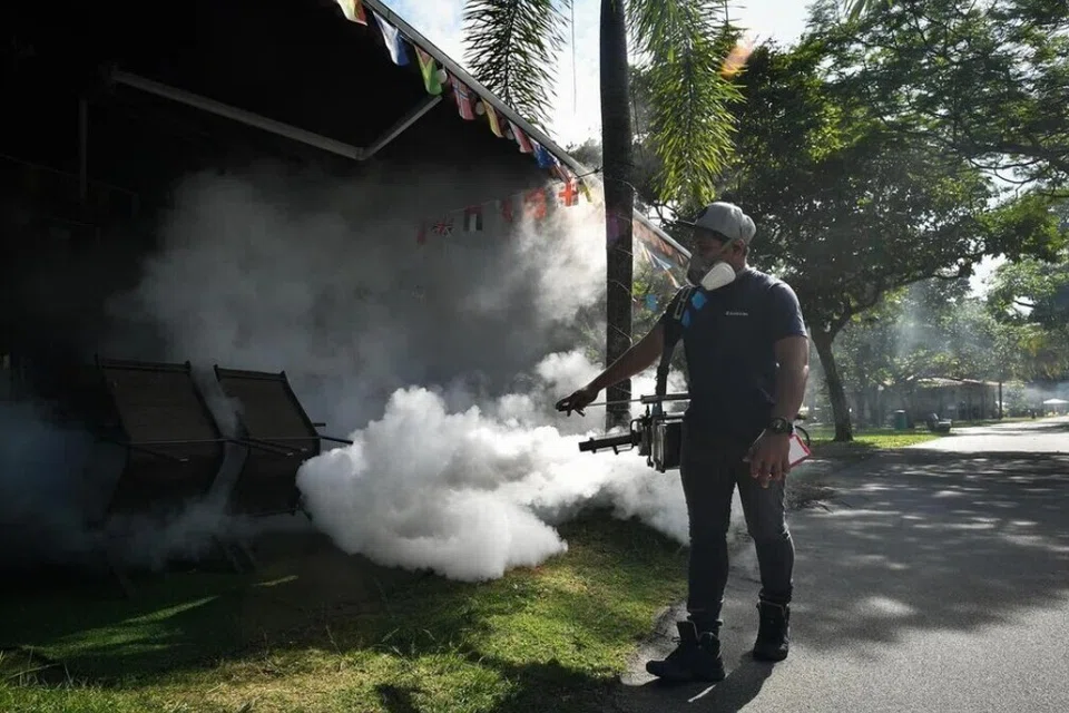 Singapura, kerangka nasional, haiwan perosak, NEA, SPMA