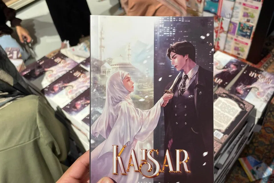 Mustaqim Jiwa, Kaisar, Nukilan Biruni