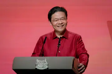 rapat hari kebangsaan, lawrence wong, 18 ogos