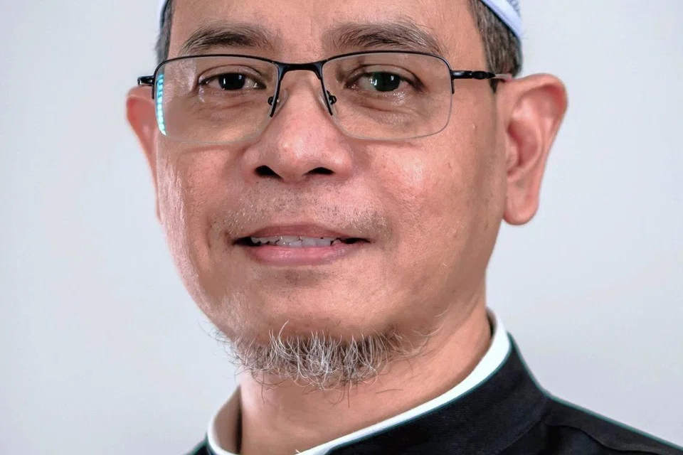 Masjid Alkaff Kampung Melayu