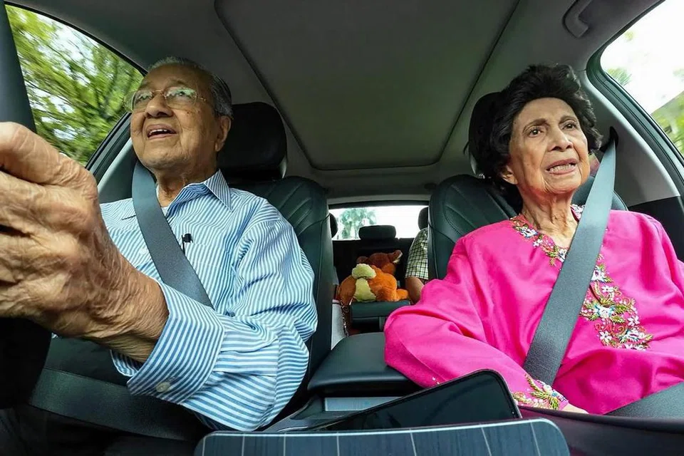 Mantan PM M’sia, legasi Dr Mahathir