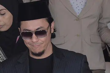 SUDAH CERAI?: Pengarah filem Syamsul Yusof dikatakan sudah bercerai dengan pelakon Ira Kazar. 