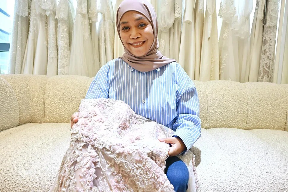 Sokongan keluarga, termasuk suami dan tiga orang anaknya, menjadi sumber kekuatan Cik Khadijah untuk terus melangkah dan tidak membiarkan penyakit menentukan kehidupannya.