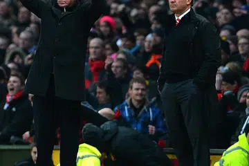 TIDAK PERNAH MENGALAH: Sir Alex Ferguson berkata dokumentari terbaru mengenai beliau ialah kisah jujur dan intim mengenai hidup dan kerjanya.- Foto fail AFP