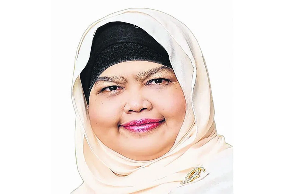 NOOR AIDAH MOHAMED NOORDIN. 