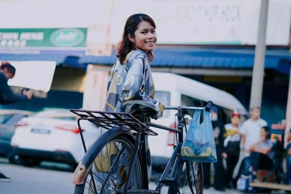 Afea Deanna Baharudean