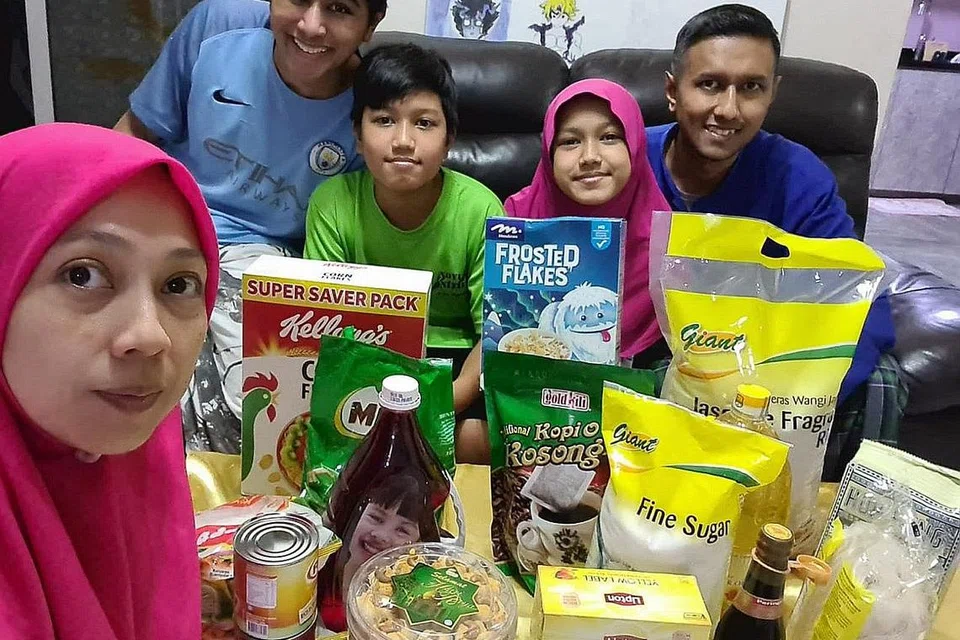 KEMPEN DALAM TALIAN DAPAT SOKONGAN: Kempen dalam talian yang dijalankan AMP, antaranya Donate Your Lunch pada bulan Ramadan, berjaya mengumpul dana hampir tiga kali ganda berbanding tahun lalu. - Foto AMP