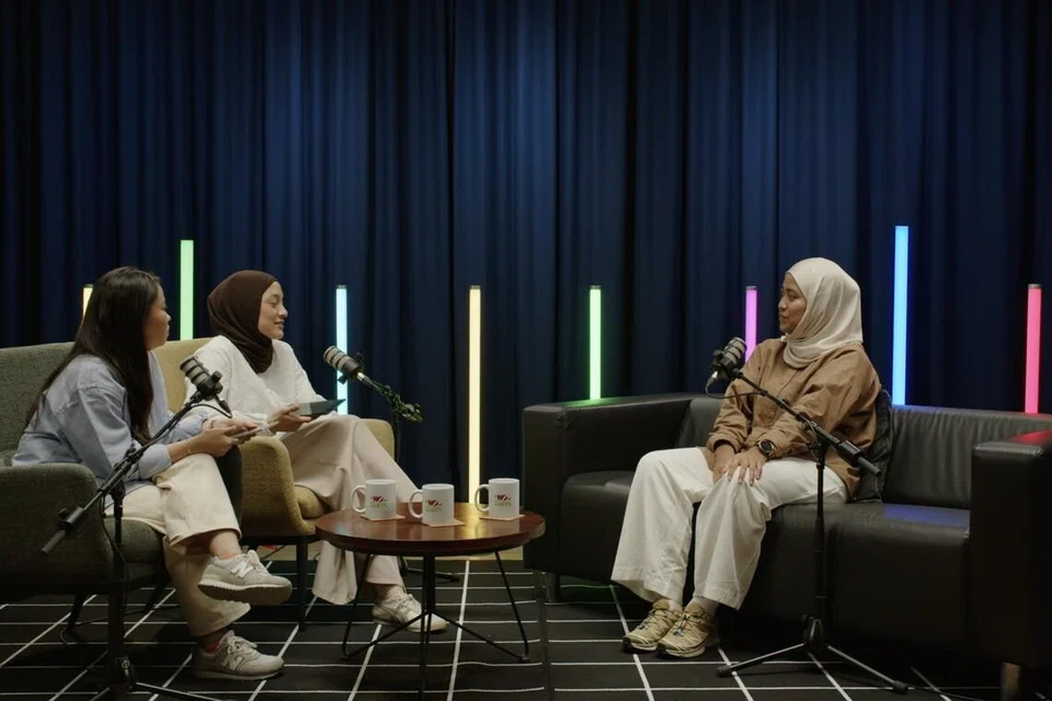 Atikah Syarah Ismail, ekspedisi Artik, NoTapis, pekerja sosial, , Fjallraven Polar