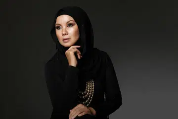 sheila rusly, perompak