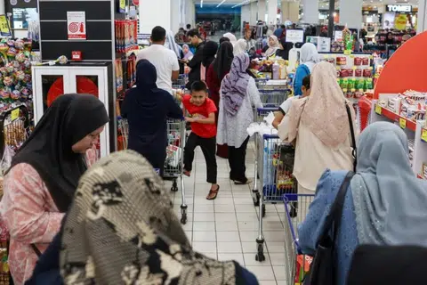 Malaysia, Sumbangan Asas Rahmah, Sara