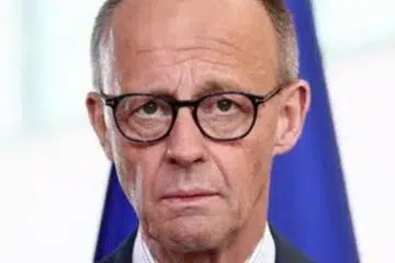 Canselor Jerman, Amerika Syarikat, Friedrich Merz