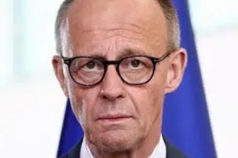 Canselor Jerman, Amerika Syarikat, Friedrich Merz