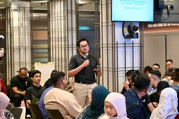 Isu kerja, perumahan bagi keluarga besar, dialog pasca Rapat Umum Hari Kebangsaan 