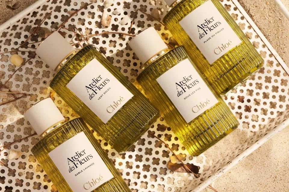 Koleksi minyak wangi ‘Atelier des Fleurs’ menampilkan empat haruman baharu yang diilhamkan daripada warisan Mediterranean pengasasnya, Gaby Aghion.