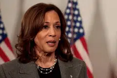 Naib Presiden Amerika Syarikat, Cik Kamala Harris, mengakui cabaran yang akan datang tetapi beliau akan terus mendesak menamatkan konflik antara Israel dengan Gaza.