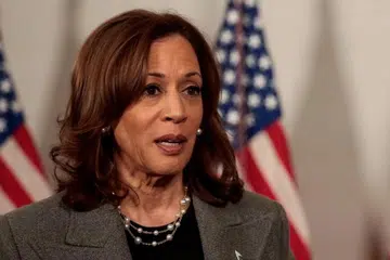 Naib Presiden Amerika Syarikat, Cik Kamala Harris, mengakui cabaran yang akan datang tetapi beliau akan terus mendesak menamatkan konflik antara Israel dengan Gaza.