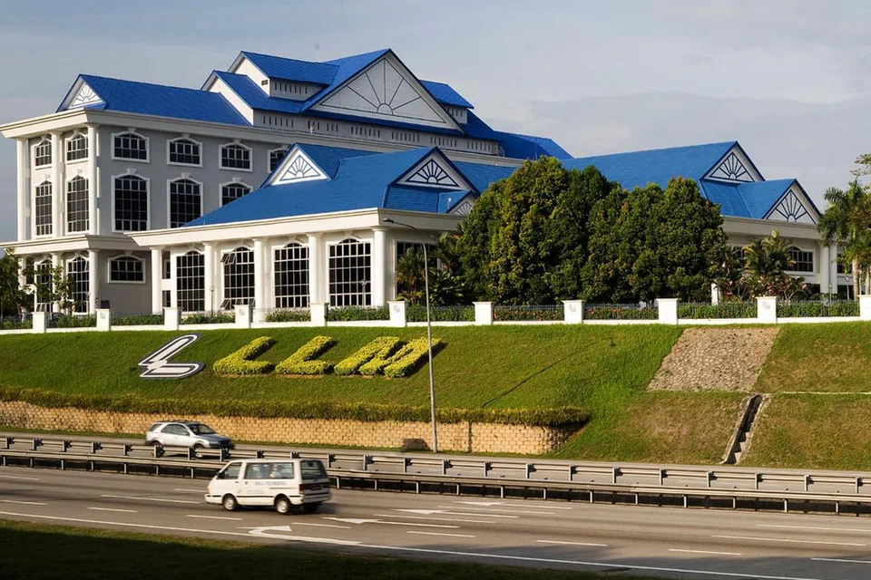 Bangunan Lembaga Lebuhraya Malaysia