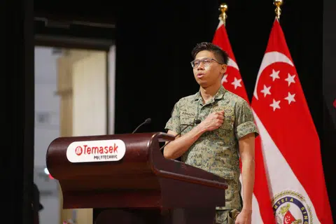 Bagi Leftenan (NS) Muhammad Ashadiq Azman, persekitaran tempat kerja dan pasukan batalion sama-sama menyumbang dalam kehidupan profesional dan pertumbuhan peribadinya. 