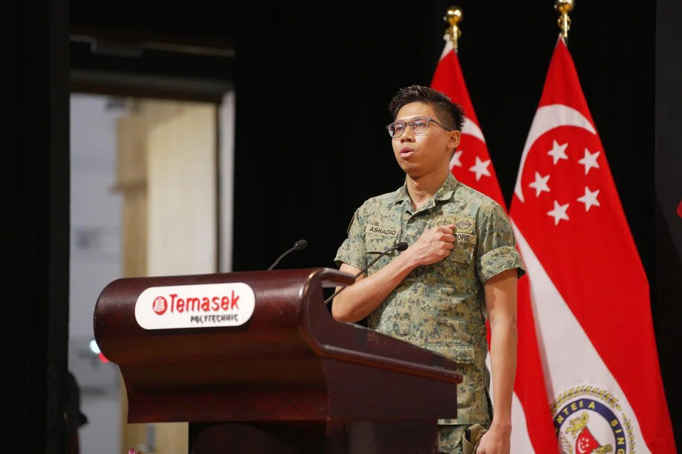 Bagi Leftenan (NS) Muhammad Ashadiq Azman, persekitaran tempat kerja dan pasukan batalion sama-sama menyumbang dalam kehidupan profesional dan pertumbuhan peribadinya. 