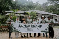 pulau ubin, kampung, rumah pusaka, shahir majid