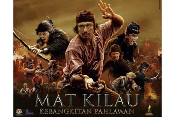 Mat Kilau undang pelbagai reaksi