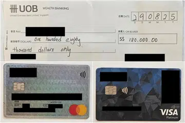 Singapura, penipuan, penyamaran, pegawai pemerintah, bank, warga emas, konspirasi