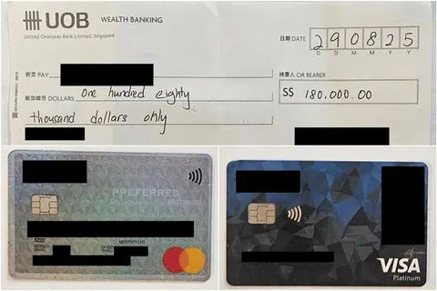 Singapura, penipuan, penyamaran, pegawai pemerintah, bank, warga emas, konspirasi