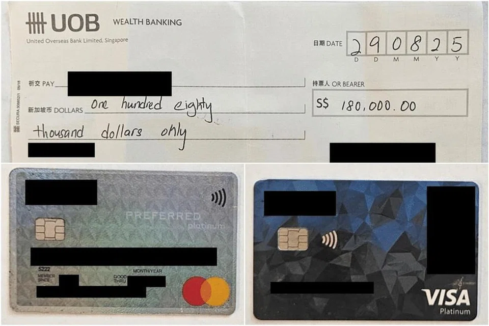 Singapura, penipuan, penyamaran, pegawai pemerintah, bank, warga emas, konspirasi