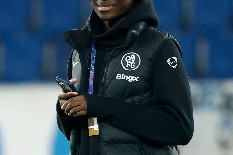 Pemain Chelsea, Tyrique George, agak kerap bermain untuk kelab itu pada minggu-minggu awal musim ini, tetapi tidak lagi disertakan dalam skuad utama sejak September.