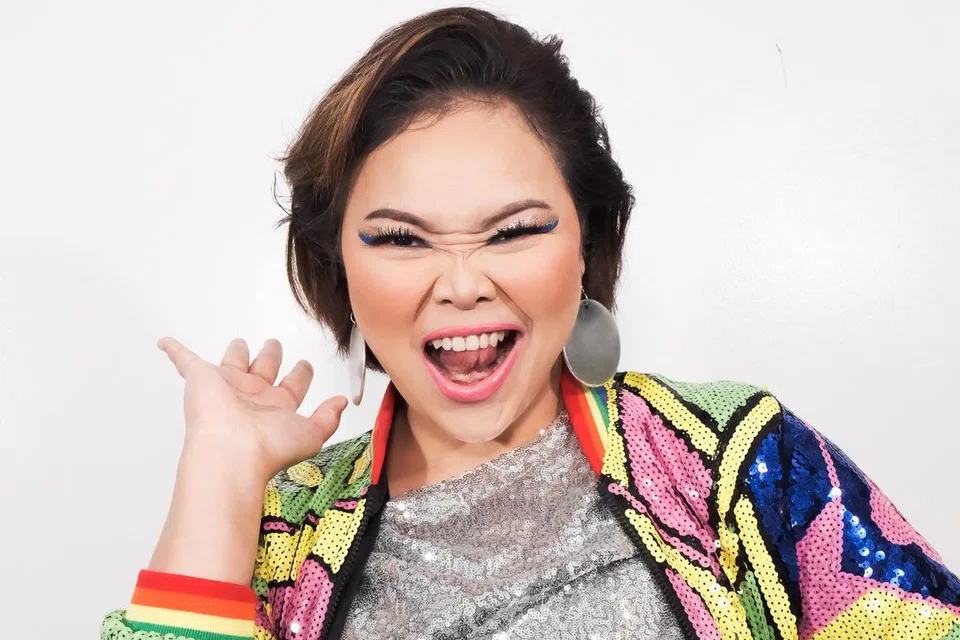 Siti Khalijah Zainal tidak sangka diberi peluang berkongsi pentas dengan nama besar seperti Datuk Francissca Peter dan Jatt Ali pada acara ‘Konsert Diskorama!’