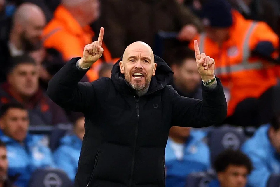 Perlawanan menentang Liverpool boleh menentukan nasib ten Hag sebagai pengurus Manchester United.
