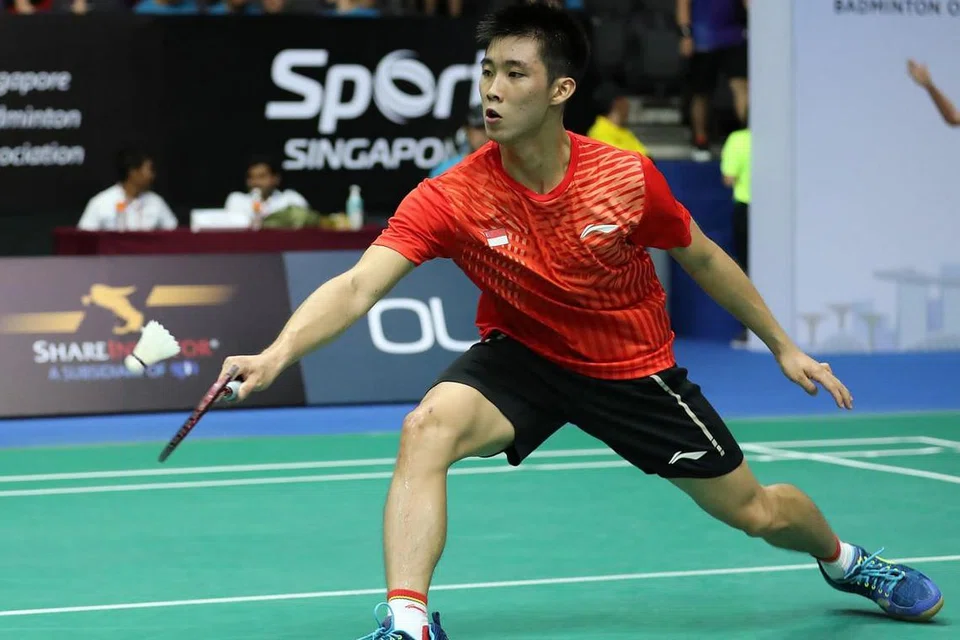 LOH KEAN YEW