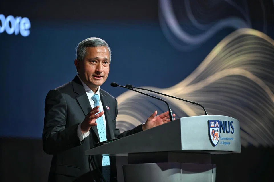 Vivian, S’pura teruskan hubungan pragmatik, perluas rangkaian kerjasama, adendum 