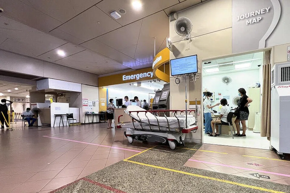 MOH berkata kenaikan dalam bantuan kebanyakannya disebabkan angka pesakit yang bertambah di institusi kesihatan awam.
