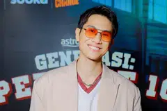 Daniel Fong, pelakon Cina, drama Melayu