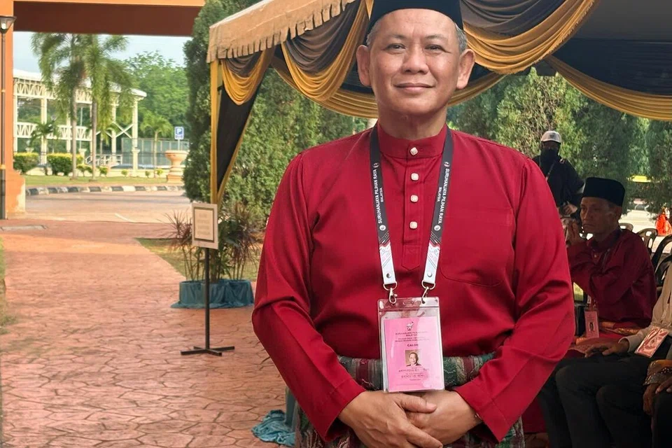 Menteri Besar sementara Negeri Sembilan merangkap Pengerusi Pakatan Harapan (PH) Negeri Sembilan, Datuk Seri Aminuddin Harun.