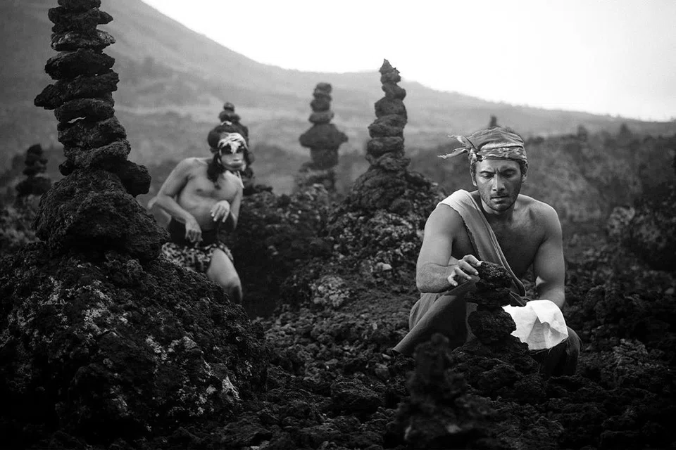 Kisah kerakusan manusia dan cinta yang menjadi tragedi merupakan antara persoalan ‘Samsara’ yang disajikan pada Pesta Raya Esplanade di Dewan Konsert Esplanade.