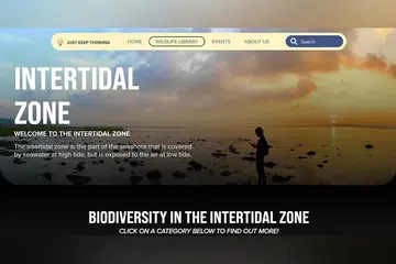 Perpustakaan hidupan liar, Just Keep Thinking, fauna