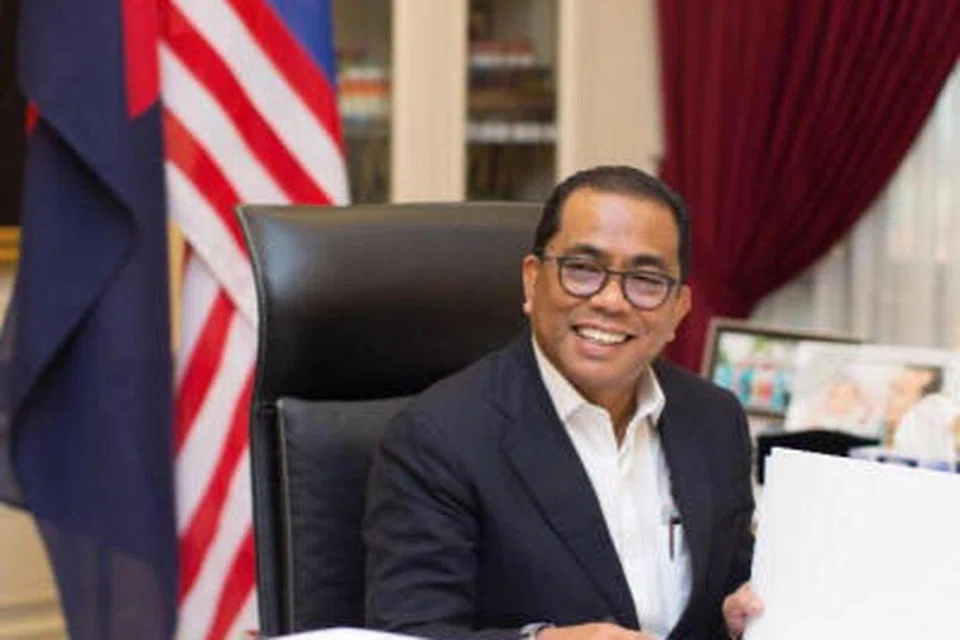 Menteri Pertahanan Malaysia, Datuk Seri Mohamed Khaled Nordin berkata Malaysia akan mengadakan mesyuarat dalam talian dengan Kemboja dan Thailand pada 2 Ogos untuk membincangkan mesyuarat Jawatankuasa Sempadan Am (GBC).