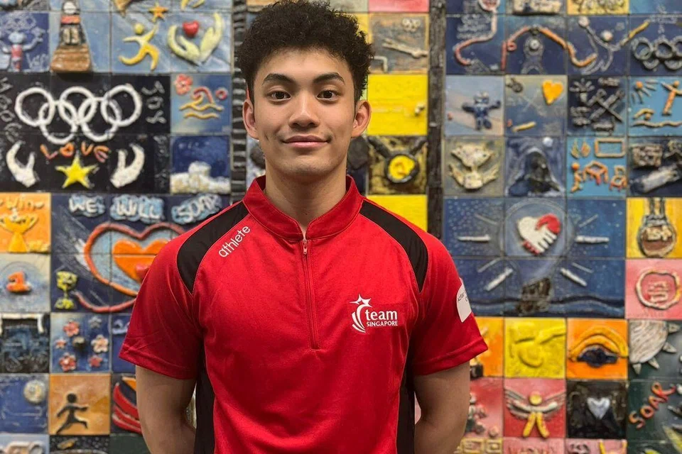 Setelah bertahun berdikari, berusaha dan memerah tenaga untuk sukan lawan pedang Singapura, atlet lawan pedang kebangsaan, Azfar Luqman Ong, dianugerahkan biasiswa program Kecemerlangan Sukan (Spex) negara, spexPotential.