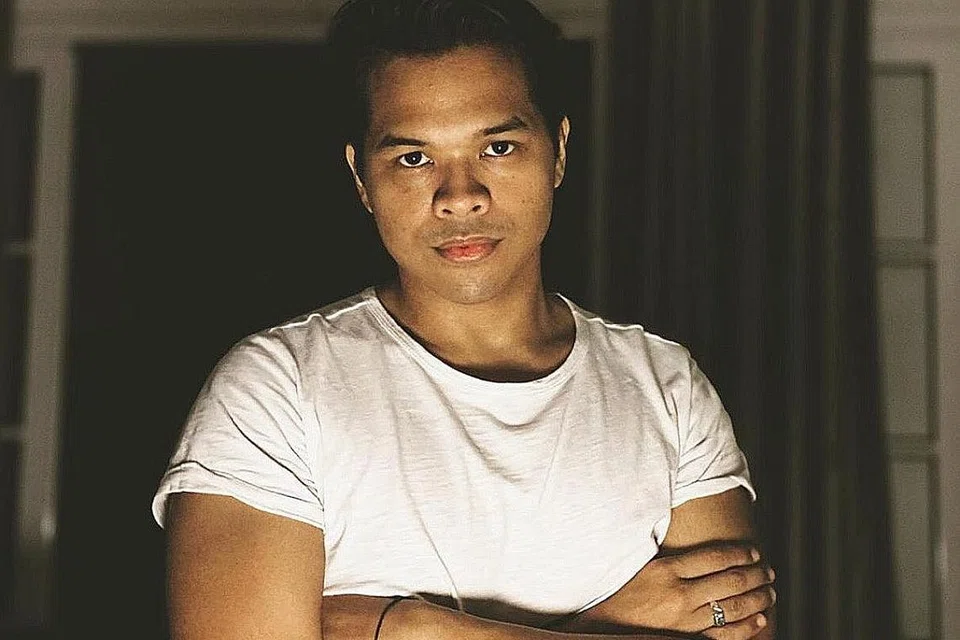 AIZAT 'REMPUH' TIGA MAJLIS KAHWIN DEMI 'WAKTU' - Foto INSTAGRAM AIZAT AMDAN